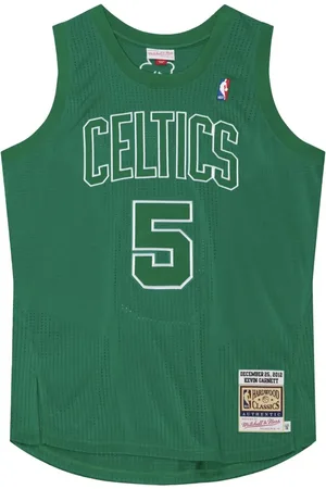 Mitchell & Ness "NBA Boston Celtics 2012 Kevin Garnett" Christmas Day jersey vest top