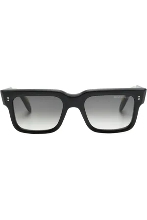 CUTLER & GROSS 1403 square-frame sunglasses