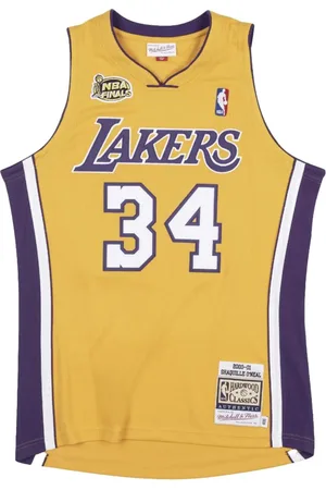 Mitchell & Ness "LA Lakers 00 Shaquille O