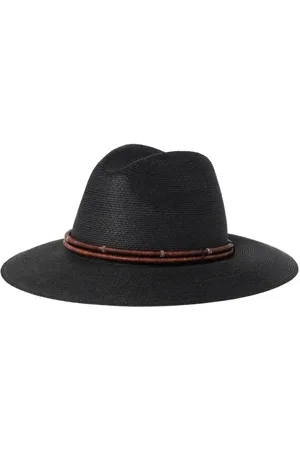 Brunello Cucinelli Jewel-piece hat