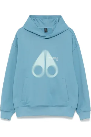 Moose Knuckles Logo-print hoodie