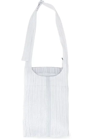 PLEATS PLEASE ISSEY MIYAKE Pleated tote bag
