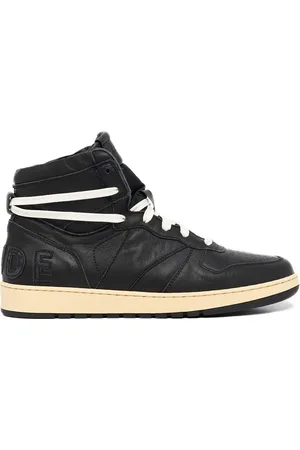 Rhude Rhecess-Sky hi-top sneakers