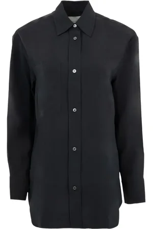 STUDIO NICHOLSON Leto oversized shirt