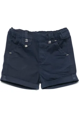 Tartine Et Chocolat Turn-up hem shorts