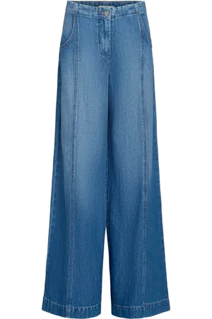 TWP Wide-leg jeans