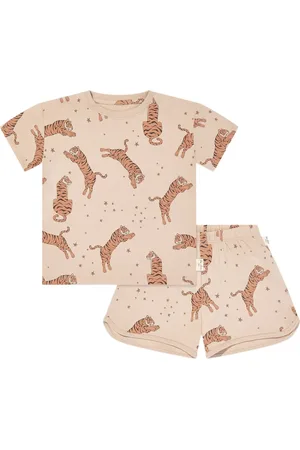Konges Sløjd Printed shorts set