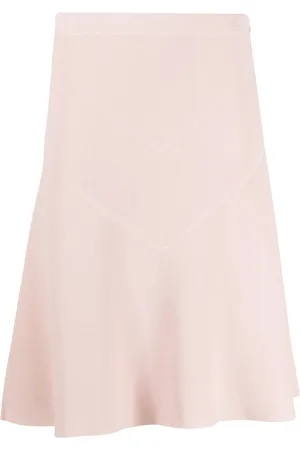 Paule Ka Woven skater skirt