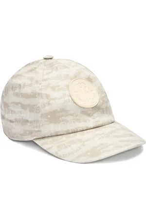 Roberto Cavalli Logo-embellished cap