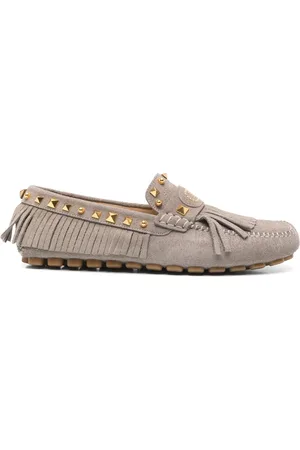 VALENTINO GARAVANI Fastaway driver loafers