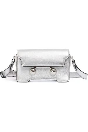 Marni Mini Trunkaroo shoulder bag