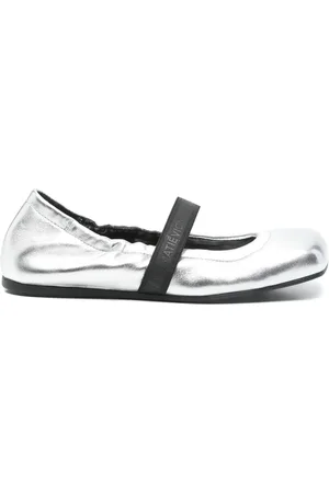 vic matiè Square closed ballet flats