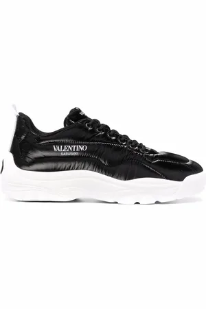 VALENTINO GARAVANI Gumboy padded low-top sneakers