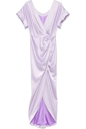 RHEA COSTA Jaya maxi dress