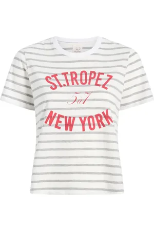 Cinq A Sept St Tropez t-shirt