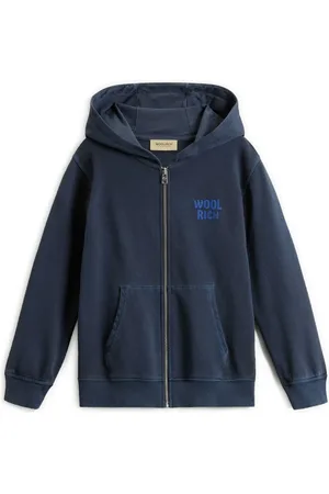 Woolrich Zip-up hoodie