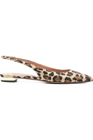 Aquazzura Purist flat pumps