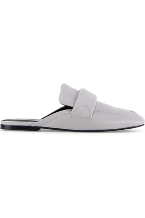 NOTABENE Charlie dual-strap flat mules