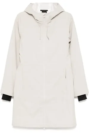 Rains Suva Hardshell coat