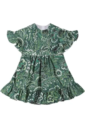 Etro Paisley-print dress
