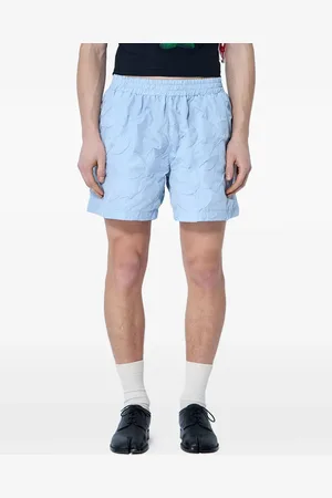 WALTER VAN BEIRENDONCK Quilted shorts