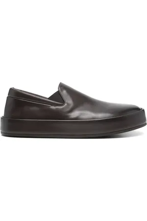 MARSÈLL Leather loafers