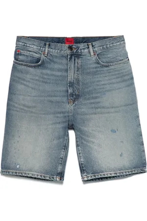 HUGO BOSS Denim shorts