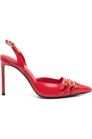 GINISSIMA 100mm Gina pumps