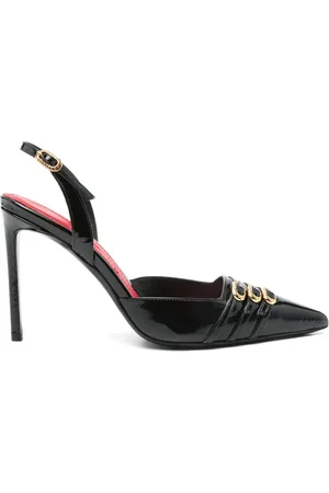 GINISSIMA 100mm Gina pumps