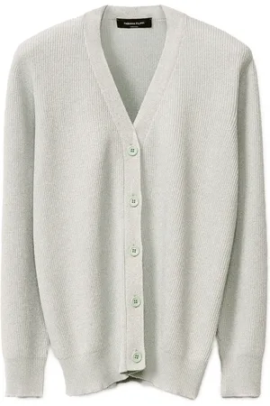 Fabiana Filippi Ribbed cardigan