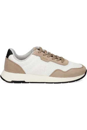 HUGO BOSS Titanium sneakers