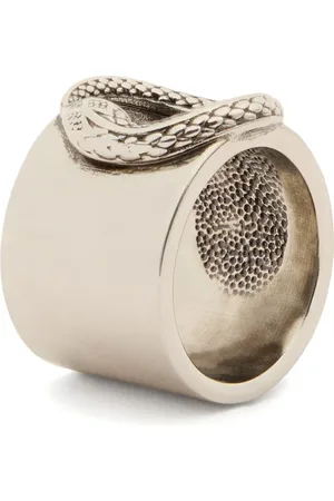 Roberto Cavalli Snake ring