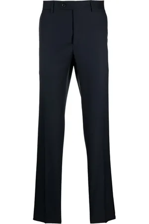 Boggi Milano Straight-leg tailored trousers