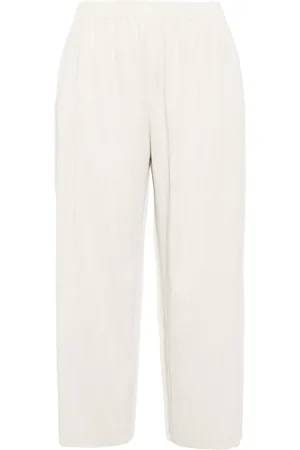 PLEATS PLEASE ISSEY MIYAKE A-Poc Shell trousers