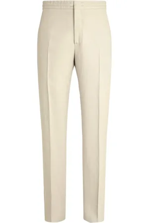 Ermenegildo Zegna Linen trousers