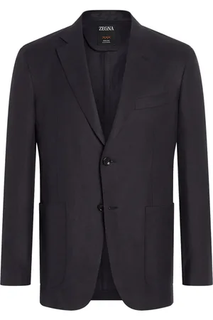 Ermenegildo Zegna Linen blazer