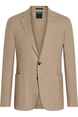 Ermenegildo Zegna Linen blazer