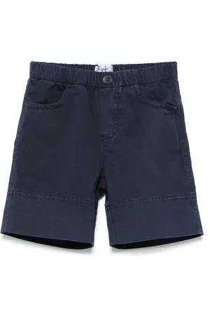 Il gufo Twill shorts