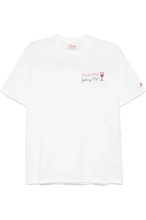 MC2 SAINT BARTH Portofino T-shirt