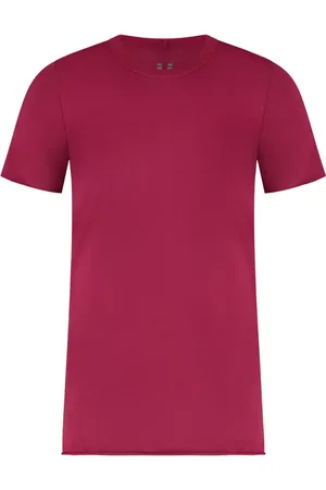 Rick Owens Cotton T-shirt