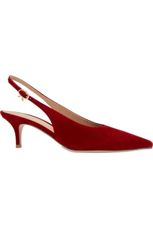 Gianvito Rossi 55mm Robbie pumps