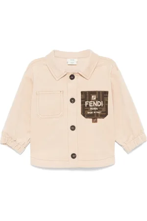Fendi FF-motif shirt