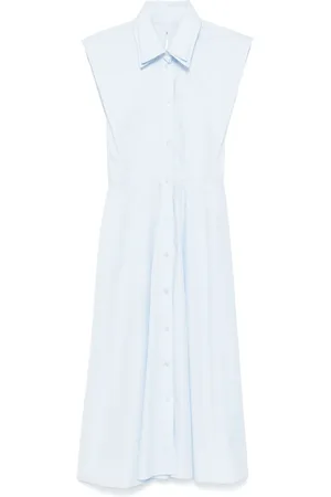 Viktor & Rolf Multi-layers midi shirt dress