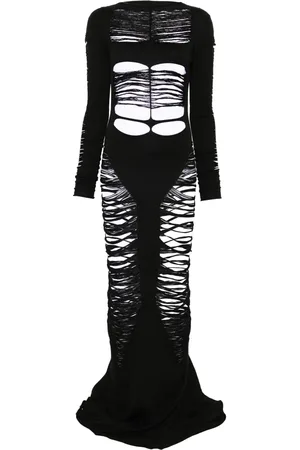 Rick Owens Luna maxi dress