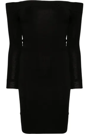 Tom Ford Off-should dress