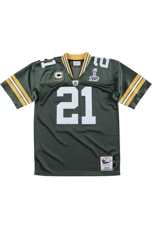 Mitchell & Ness "NFL Packers 2010 Charles Woodson" Authentic Superbowl jersey T-shirt
