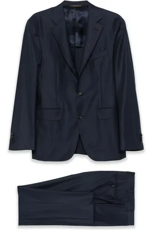 CANALI Single-breasted suit