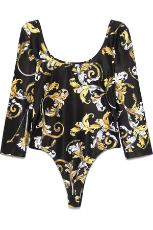 VERSACE Barocco bodysuit