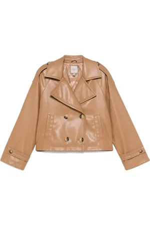 Urban Code Faux-leather jacket