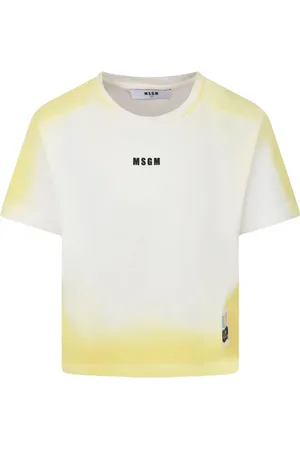 Msgm Cotton t-shirt